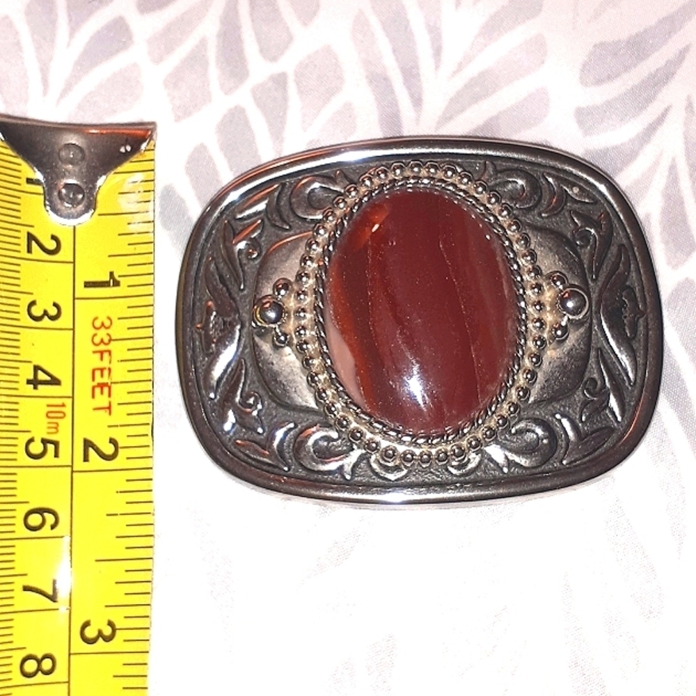 Belt BUCKLE!  COWGIRL? - Picture 6 of 8